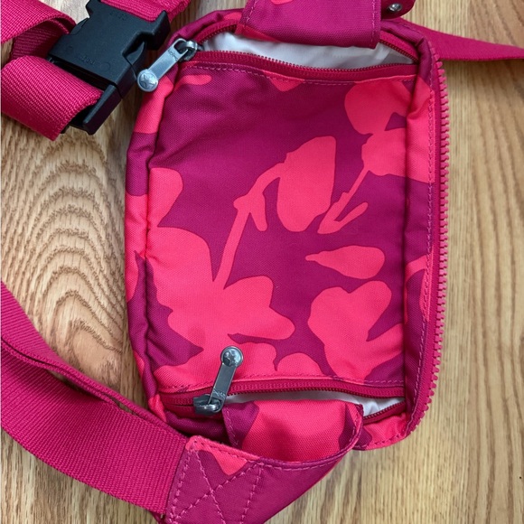 Kipling Pink Crossbody Bag - Picture 6 of 6